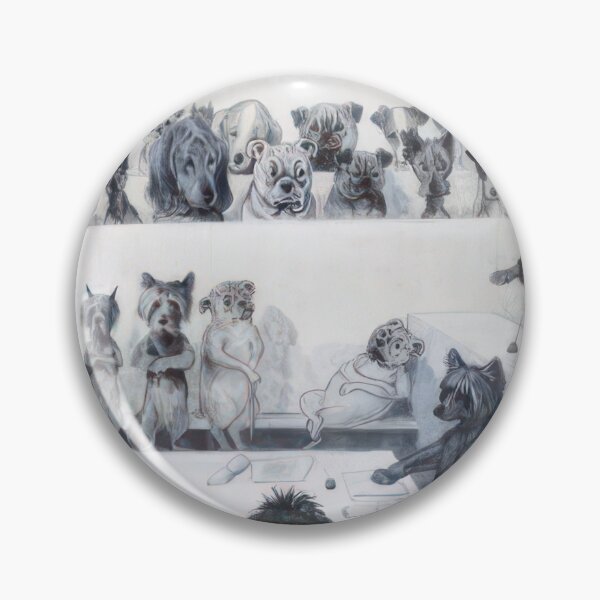 Item preview, Louis Wain designed and sold by ShelbyMCCCay.