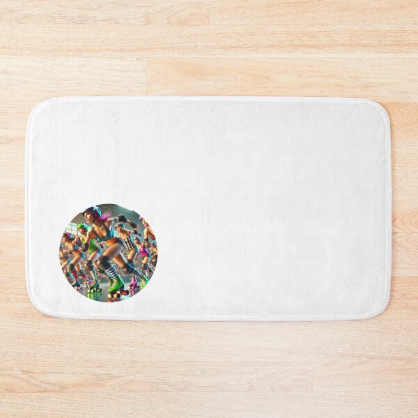 Item preview, Roller derby race 1 designed and sold by Caseymax.
