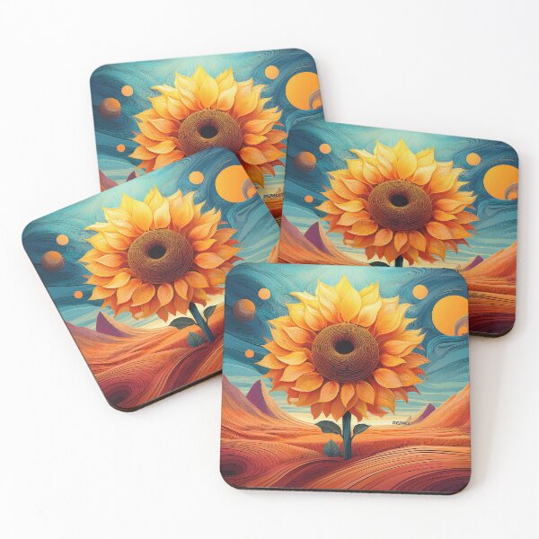 Item preview, Sunburst in the Sands - dePace' designed and sold by mrpropcake.