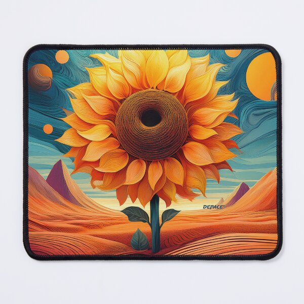 Item preview, Sunburst in the Sands - dePace' designed and sold by mrpropcake.