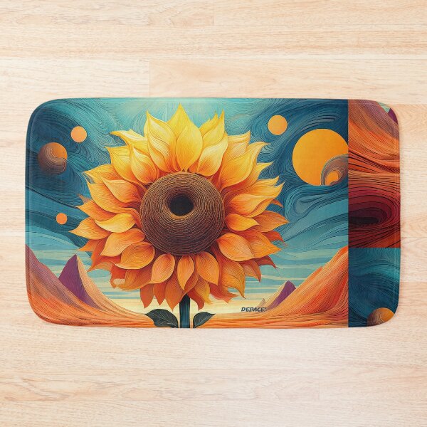 Item preview, Sunburst in the Sands - dePace' designed and sold by mrpropcake.