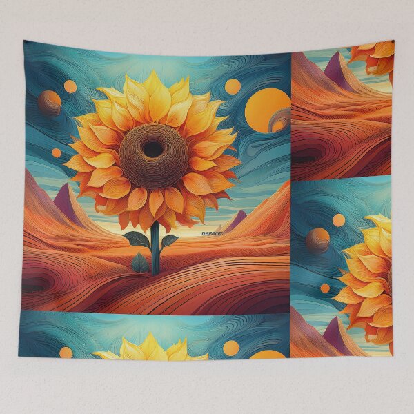 Item preview, Sunburst in the Sands - dePace' designed and sold by mrpropcake.