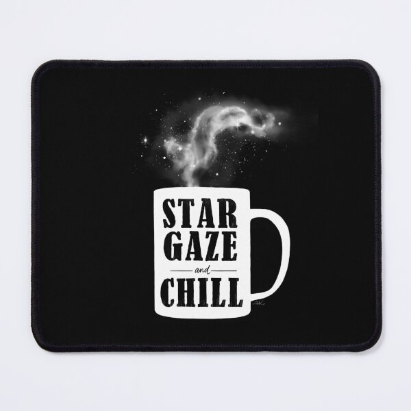 Item preview, Stargaze and Chill Mug Design designed and sold by AKelleyDesigns.