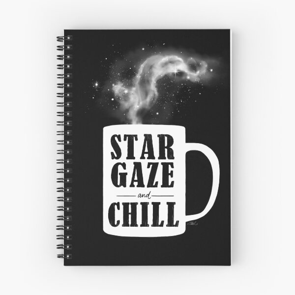 Item preview, Stargaze and Chill Mug Design designed and sold by AKelleyDesigns.