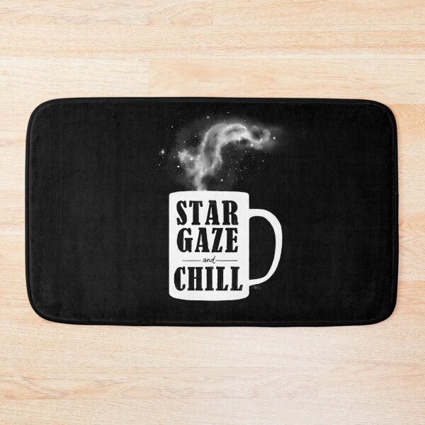 Item preview, Stargaze and Chill Mug Design designed and sold by AKelleyDesigns.