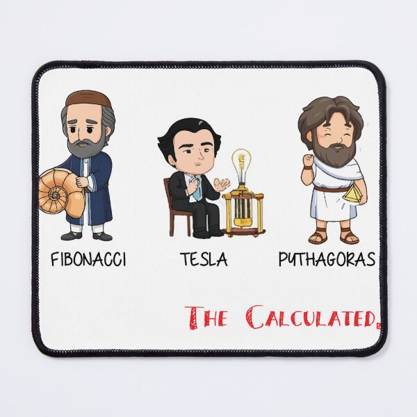 Item preview, The Great Calculated designed and sold by DwightLamon.