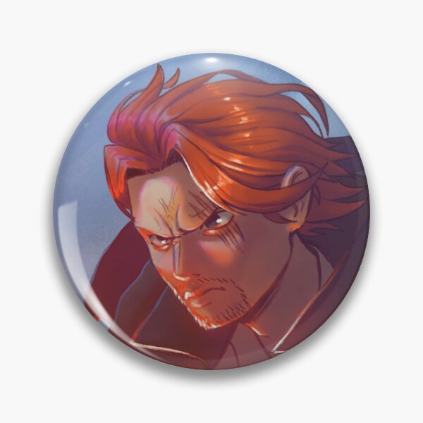 Item preview, Shanks One Piece designed and sold by Maro Martínez.