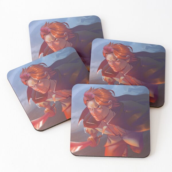 Item preview, Shanks One Piece designed and sold by Maro Martínez.