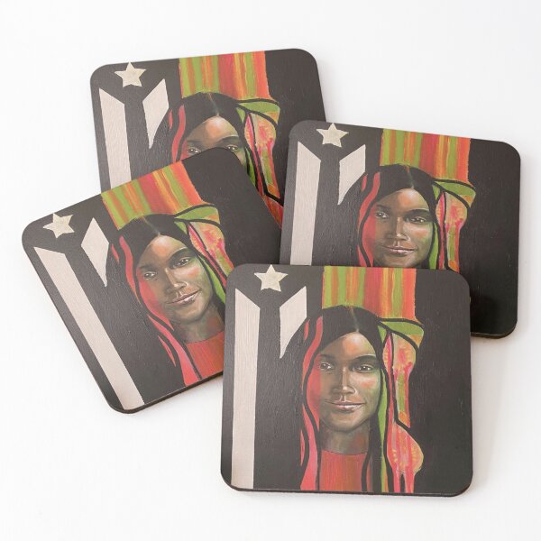 Item preview, We Are Still Here: Taino, Indigenous Puerto Rico designed and sold by Her Fine Art Shop.