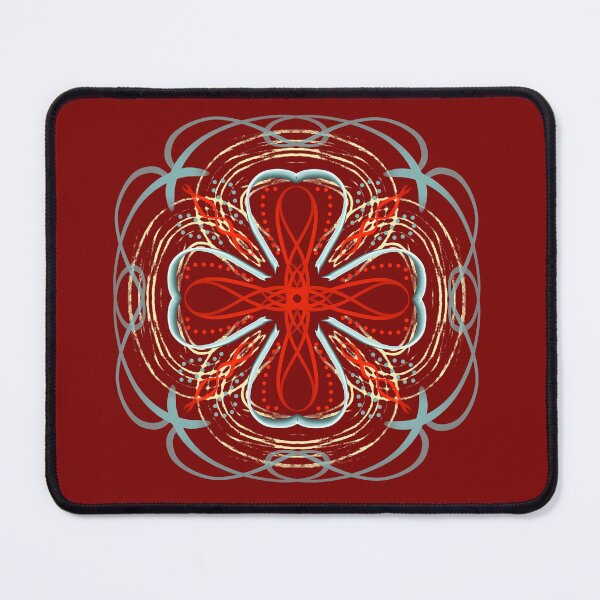 Item preview, Fancy Mandala Cross designed and sold by LornaHamel.