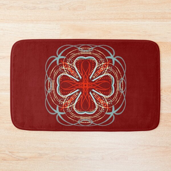 Item preview, Fancy Mandala Cross designed and sold by LornaHamel.
