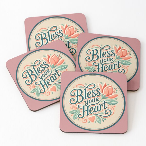Item preview, Bless your Heart designed and sold by Forward Hull Finds.