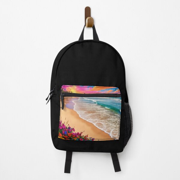Item preview, Artistic beach side. designed and sold by Nomad-Maynard.
