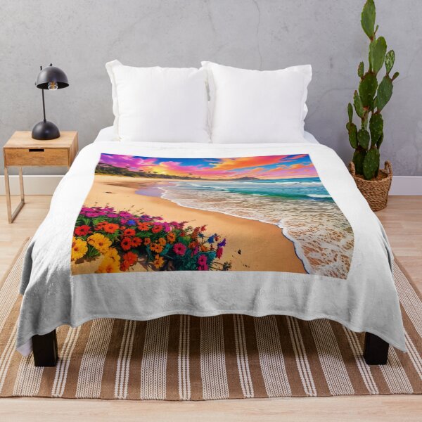 Item preview, Artistic beach side. designed and sold by Nomad-Maynard.