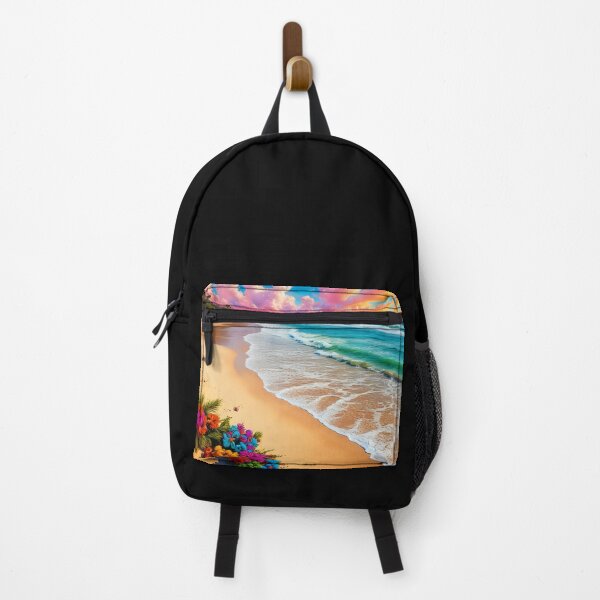 Item preview, Artistic beach side. designed and sold by Nomad-Maynard.
