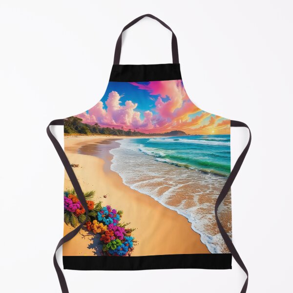 Item preview, Artistic beach side. designed and sold by Nomad-Maynard.