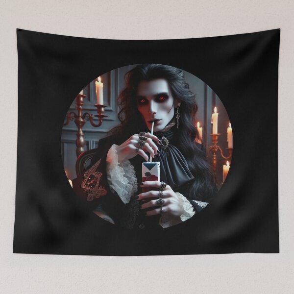Item preview, Vampire Juice Box designed and sold by Caseymax.