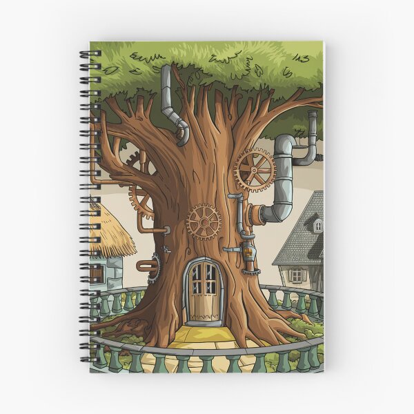 Item preview, Tree in surreal steampunk style-2. designed and sold by Lilashakti ⭐️ ⭐️ ⭐️ ⭐️ ⭐️.