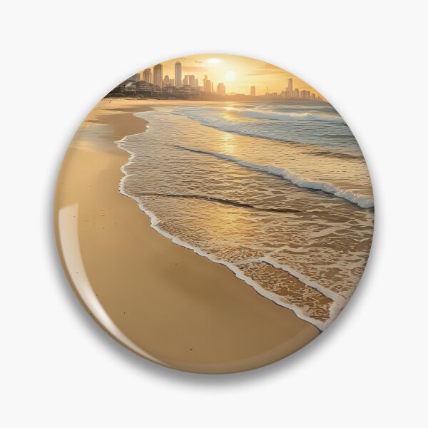 Item preview, Artistic beach side. designed and sold by Nomad-Maynard.