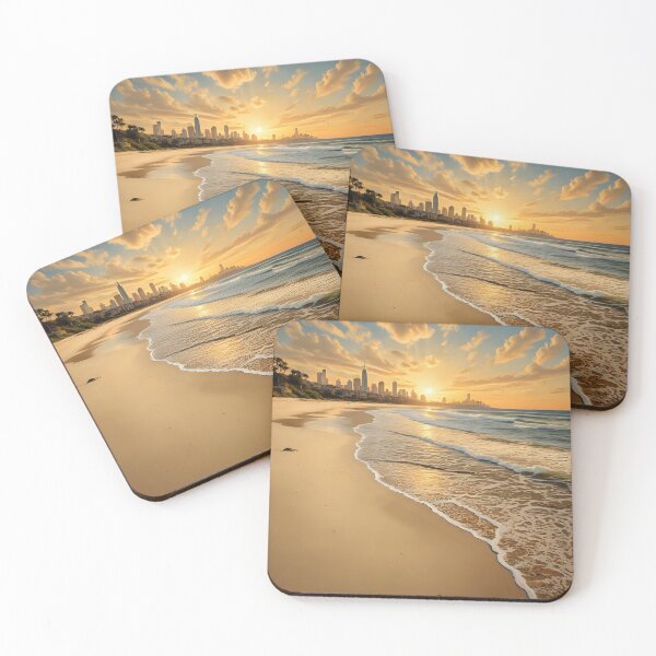 Item preview, Artistic beach side. designed and sold by Nomad-Maynard.