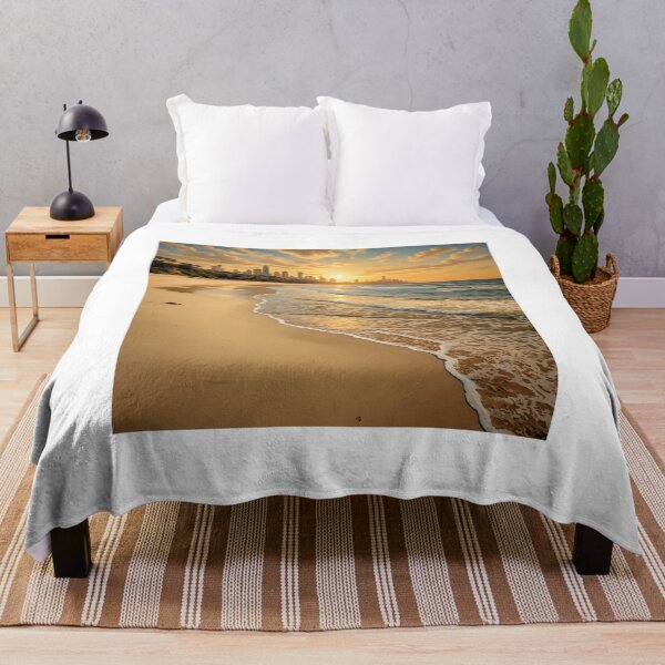 Item preview, Artistic beach side. designed and sold by Nomad-Maynard.