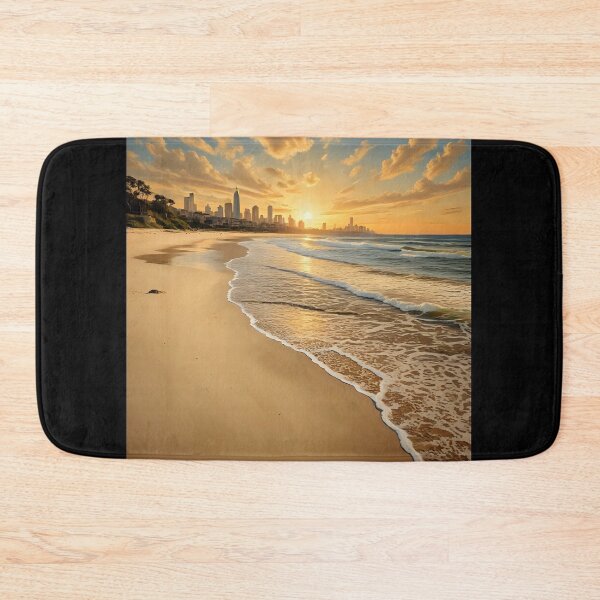 Item preview, Artistic beach side. designed and sold by Nomad-Maynard.