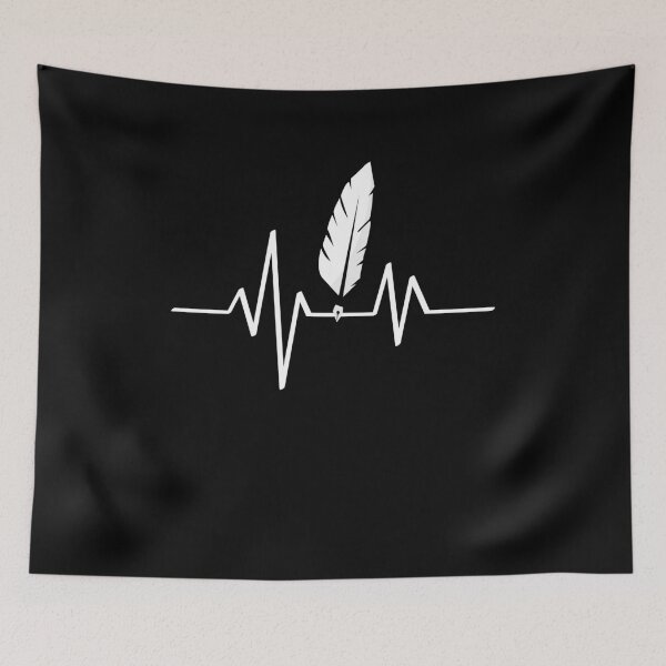 Item preview, world poetry day - heartbeat poetry designed and sold by SlocifieShop.