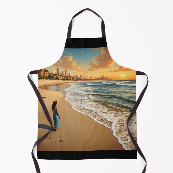 Item preview, Artistic beach side. designed and sold by Nomad-Maynard.