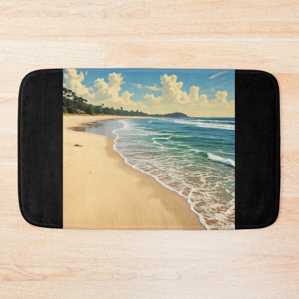 Item preview, Artistic beach side. designed and sold by Nomad-Maynard.
