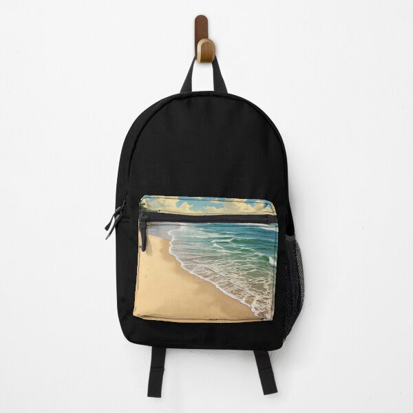 Item preview, Artistic beach side. designed and sold by Nomad-Maynard.