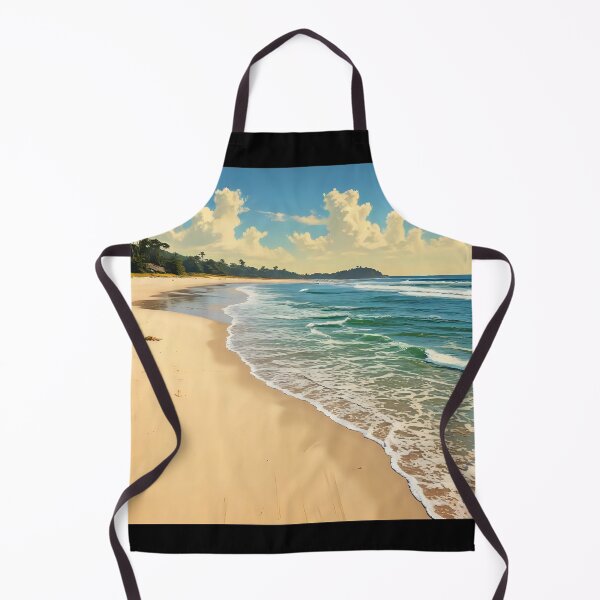 Item preview, Artistic beach side. designed and sold by Nomad-Maynard.