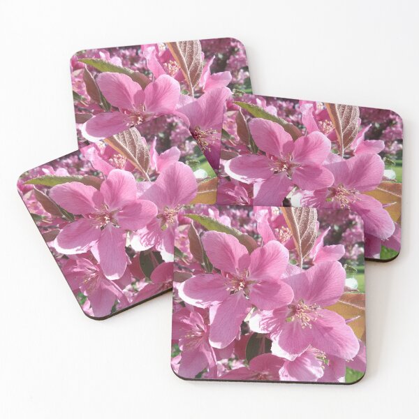 Item preview, Crabapple Blossoms designed and sold by Debbie Schulte.