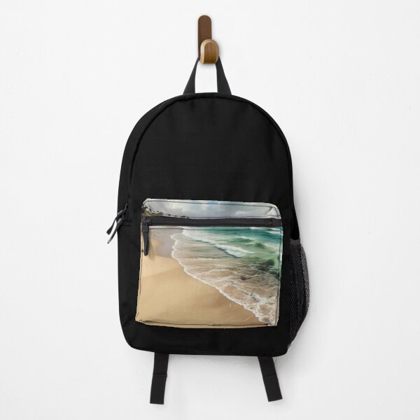 Item preview, Artistic beach side. designed and sold by Nomad-Maynard.