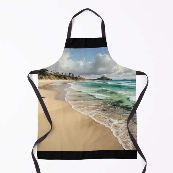 Item preview, Artistic beach side. designed and sold by Nomad-Maynard.