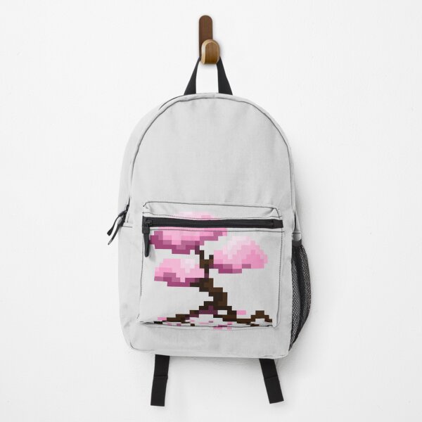 Item preview, Sakura Tree Pixel Art designed and sold by piacore.