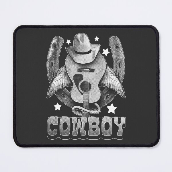Item preview, Country Cowboy designed and sold by robotrobotROBOT.
