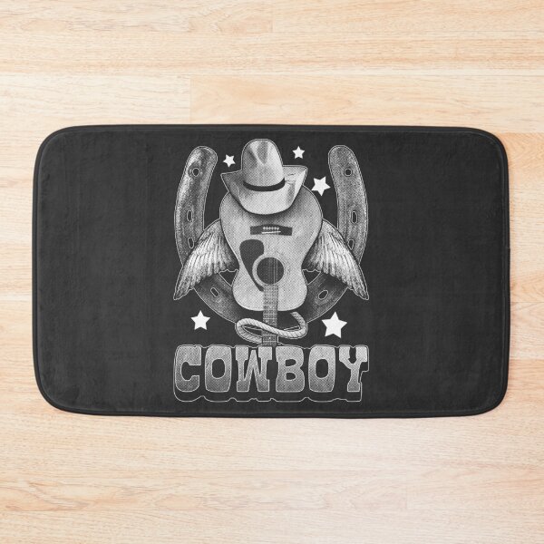 Item preview, Country Cowboy designed and sold by robotrobotROBOT.