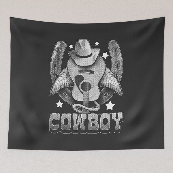 Item preview, Country Cowboy designed and sold by robotrobotROBOT.