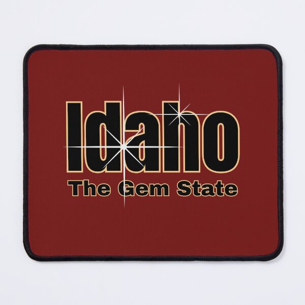 Item preview, Idaho- The Gem State designed and sold by joztees.