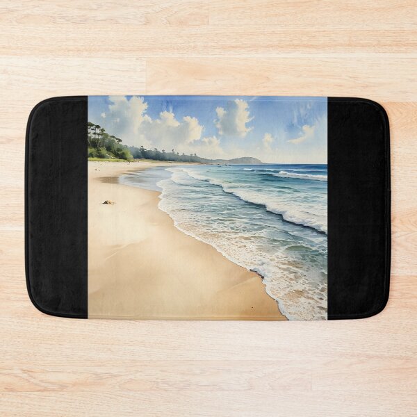 Item preview, Artistic beach side. designed and sold by Nomad-Maynard.