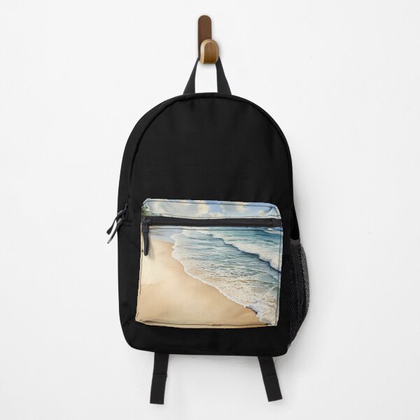 Item preview, Artistic beach side. designed and sold by Nomad-Maynard.