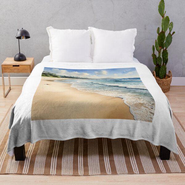 Item preview, Artistic beach side. designed and sold by Nomad-Maynard.