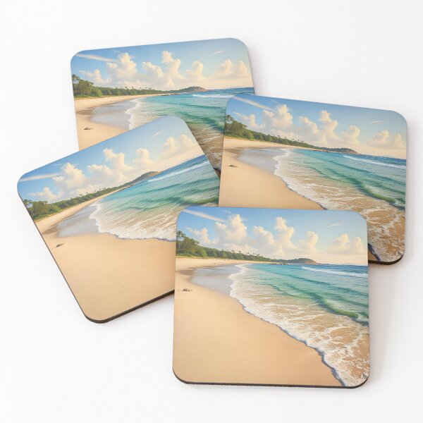Item preview, Artistic beach side. designed and sold by Nomad-Maynard.