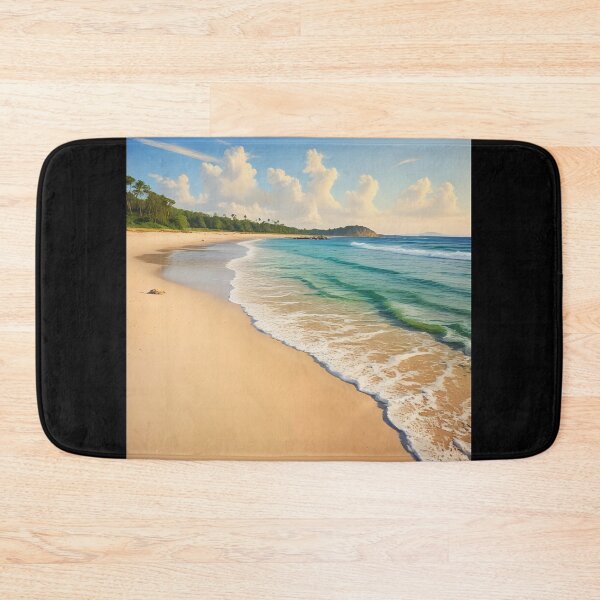 Item preview, Artistic beach side. designed and sold by Nomad-Maynard.