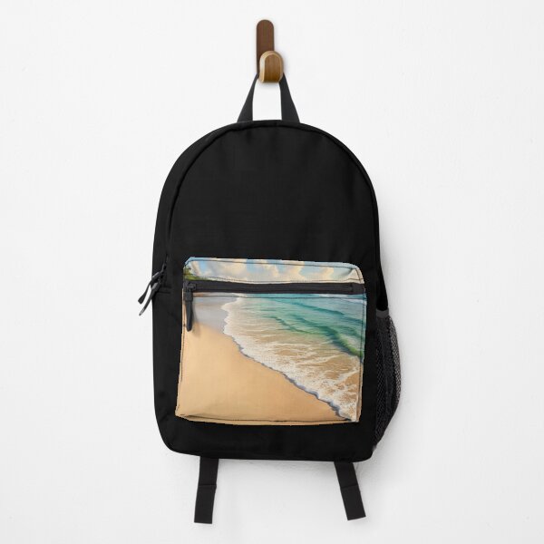 Item preview, Artistic beach side. designed and sold by Nomad-Maynard.