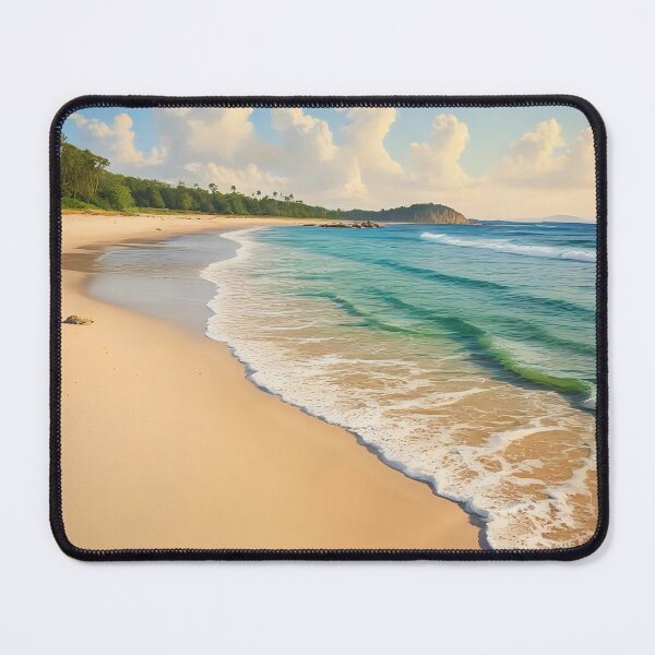 Item preview, Artistic beach side. designed and sold by Nomad-Maynard.