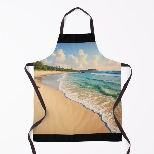 Item preview, Artistic beach side. designed and sold by Nomad-Maynard.