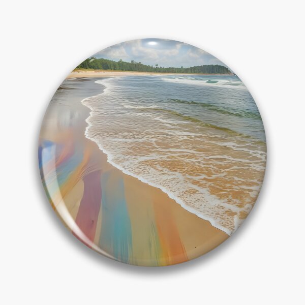 Item preview, Artistic beach side. designed and sold by Nomad-Maynard.
