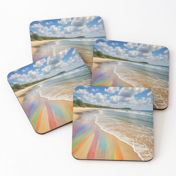 Item preview, Artistic beach side. designed and sold by Nomad-Maynard.