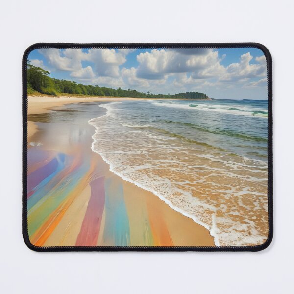 Item preview, Artistic beach side. designed and sold by Nomad-Maynard.